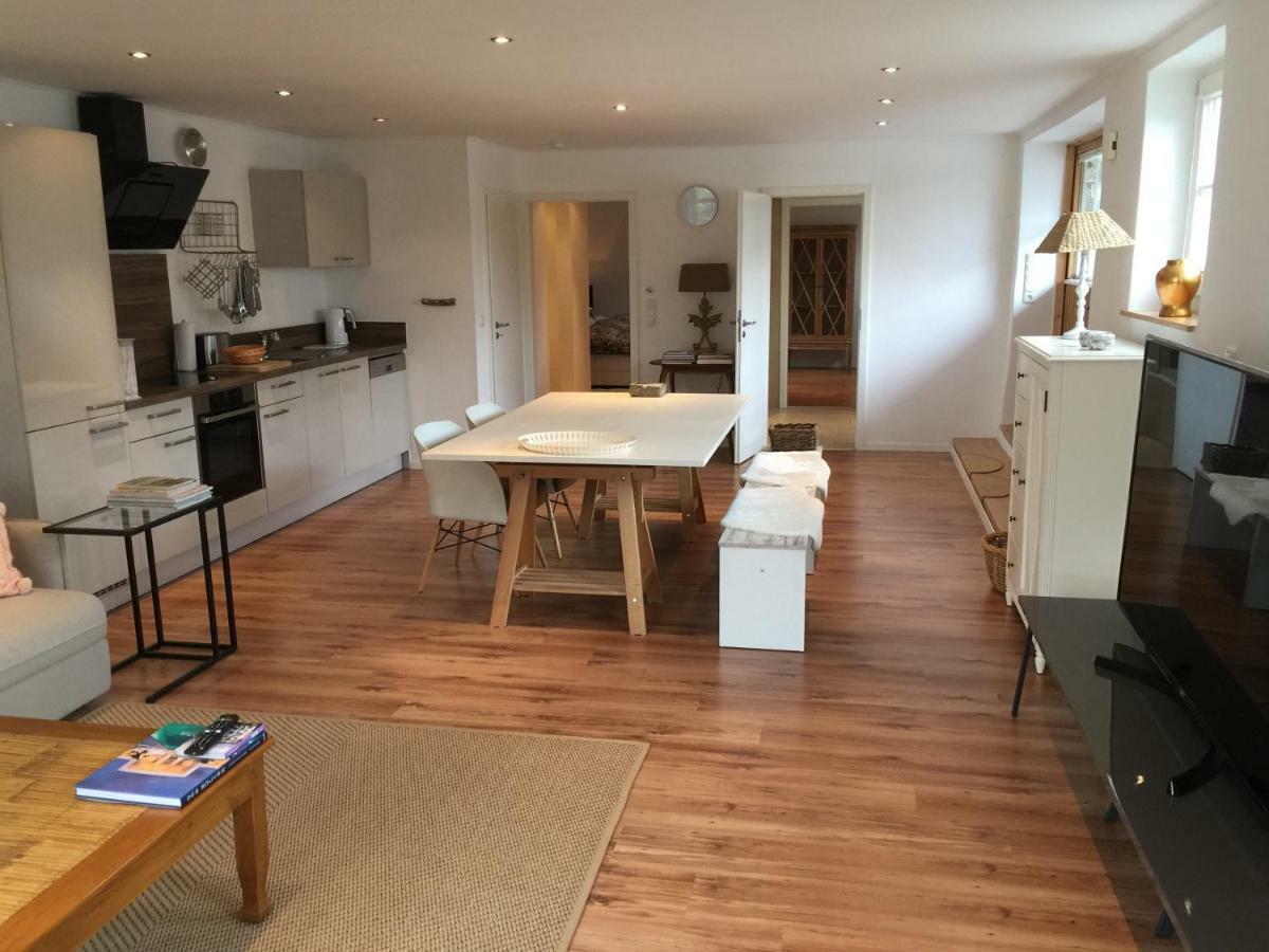 Apartament Hof Busen Farm Haus Mönchengladbach Zewnętrze zdjęcie