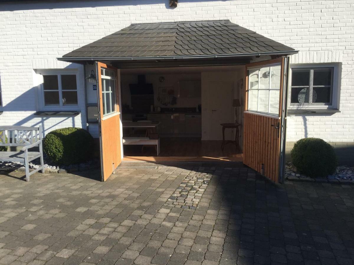 Apartament Hof Busen Farm Haus Mönchengladbach Zewnętrze zdjęcie