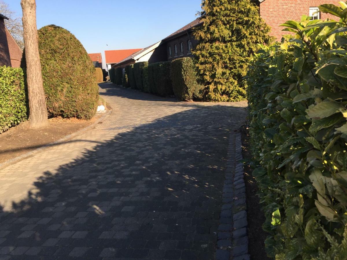 Apartament Hof Busen Farm Haus Mönchengladbach Zewnętrze zdjęcie